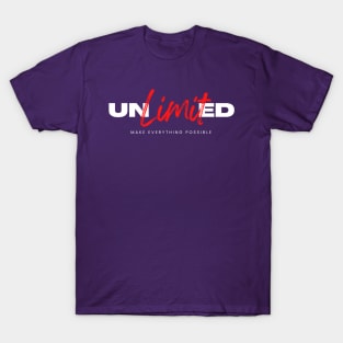 Unlimited T-Shirt